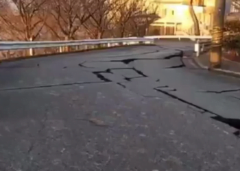 Japão suspende alerta de tsunami um dia após terremoto