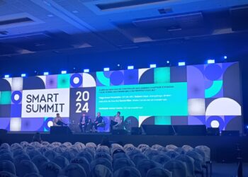 Smart Summit 2024 reúne investidores e grandes nomes do mercado