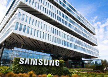 Samsung registra queda no lucro operacional