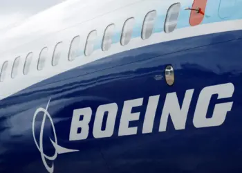 Boeing tem prejuízo de US$ 23 milhões