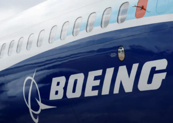 Boeing perde US$ 12 bi após erro de equipamento