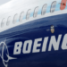 Boeing perde US$ 12 bi após erro de equipamento