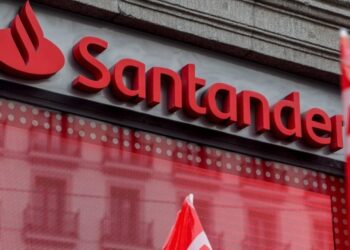Santander anuncia recompra de US$ 1,57 bi em ações