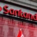 Santander anuncia recompra de US$ 1,57 bi em ações