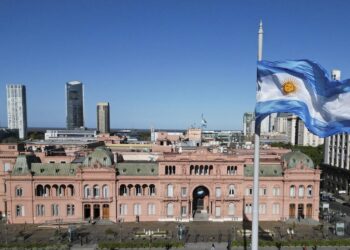 Inflação na Argentina chega a 254% em 12 meses