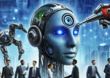 A Inteligência Artificial vai roubar os empregos?