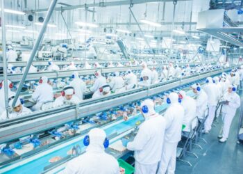 BRF tem lucro líquido de R$ 823 milhões