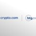 Crypto.com anuncia acordo estratégico com o BTG Pactual