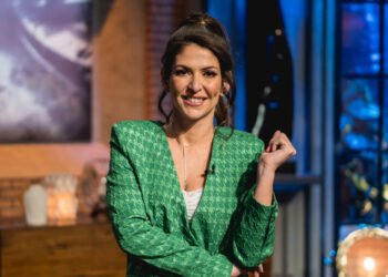 Carol Paiffer é Top 10 no prêmio iBest