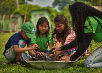 Programas socioambientais na Amazônia alcançam mais de 21 mil pessoas