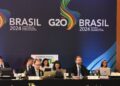 G20 encerra encontro nesta quinta-feira