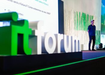 Sustentabilidade é tema central do maior encontro de tecnologia da América Latina