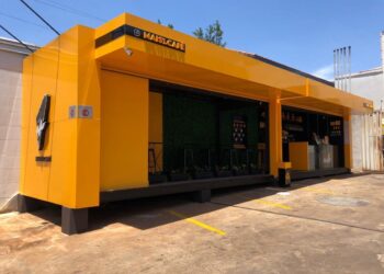 Mais1.Café é eleita uma das 50 maiores franquias do Brasil