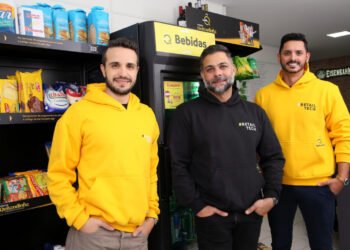 Startup brasileira de tecnologia em varejo tem planos para internacionalização
