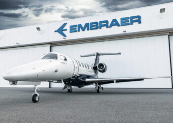 Embraer impulsiona plano de inovação com financiamento do BNDES