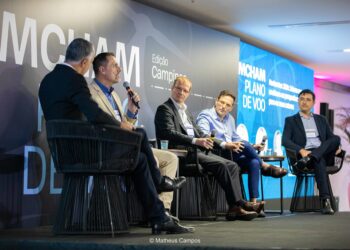 Executivos e CEOs de São Paulo demonstram confiança na economia brasileira para 2024