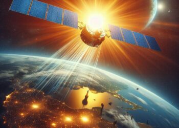 Startup promete captar energia solar do espaço para abastecer a Terra