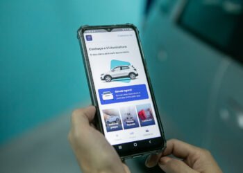 V1 investe R$ 800 mil em tecnologia para aprimorar experiência do cliente