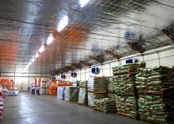 BNDES financia quase R$ 1 bi em investimentos de armazenagem agrícola