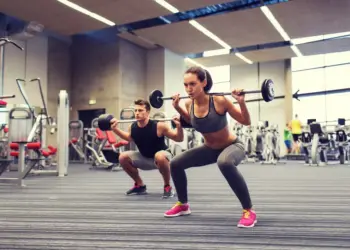 Mercado fitness cresce quase 25%