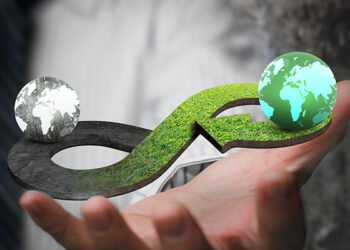 Economia circular inspira empresas pela redução de emissão de gases