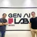 Distrito apresenta as primeiras startups selecionadas para o GenAI Lab