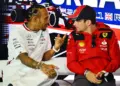 Efeito Hamilton: Ações da Ferrari disparam