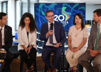 Grupo de economia digital do G20 apresenta os primeiros resultados