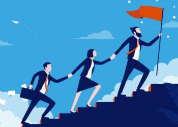 Uma boa liderança atrai os melhores talentos