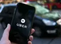 Uber fecha ano no azul pela primeira vez em sua história