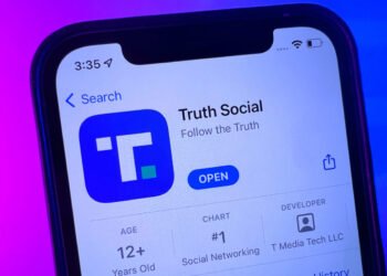 Ação da Truth Social salta em 50%