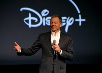 Disney planeja sucessão de Bob Iger
