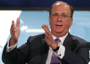 Nessa semana saiu a famosa e tão aguardada carta de Larry Fink