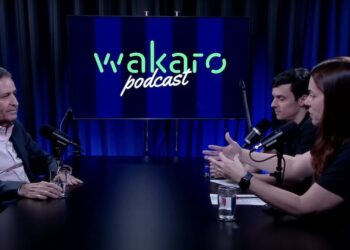 Novo episódio do Wakaro Podcast debate o conceito de lifelong learning