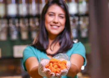 A alimentação ideal para cada fase da vida da mulher