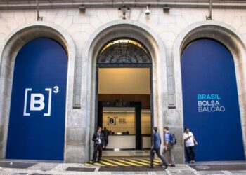 B3 e S&P lançam índice que mede volatilidade