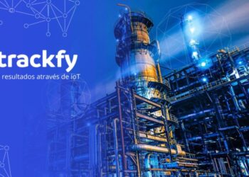 Trackfy, startup de produtividade industrial, recebe investimento do fundador da CF Partners