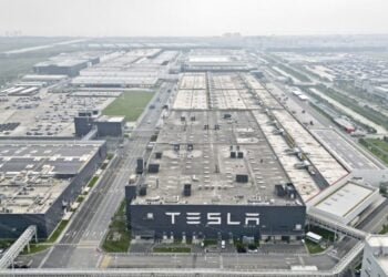 Ações da Tesla Disparam Após Lançamento do Serviço de Robotáxi em Austin