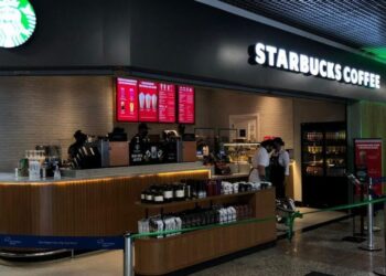 Zamp avança negociação para operar Starbucks no Brasil
