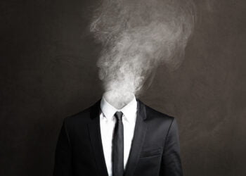 O anel que comprei era de vidro