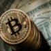 Bitcoin afunda em mês do halving