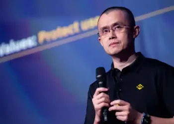CEO da Binance pode ser sentenciado por lavagem de dinheiro