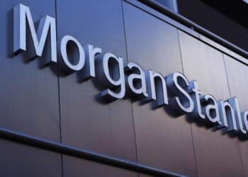 Morgan Stanley tem lucro que supera as estimativas