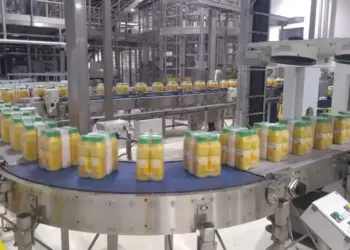 Natural One amplia capacidade de estocagem em fábrica 