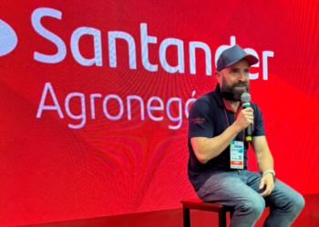 Santander e Credicitrus investirão R$ 2,7 bilhões para atrair produtor rural