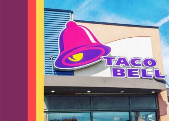 Taco Bell pretende expandir operação no Brasil