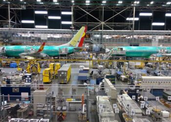 Companhias aéreas enfrentam falta de aeronaves