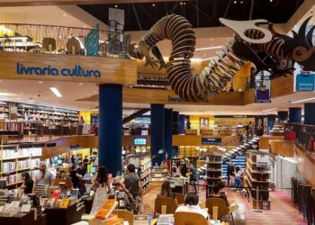 Livraria Cultura fecha as portas no Conjunto Nacional mais uma vez
