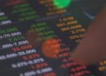 Ibovespa encerra trimestre com queda de 4,5%