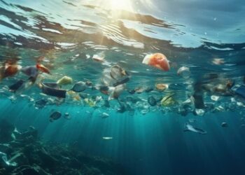 Tratado global sobre a poluição plástica busca mitigar os efeitos do lixo descartado